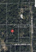 HOMOSASSA COMPANYS SUB 7 - Land