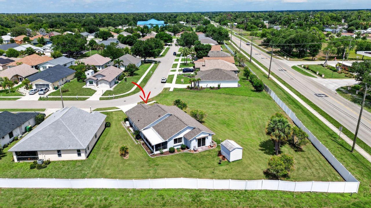 548 ROSE APPLE CIRCLE, PORT CHARLOTTE, FL, 33954 4 548 ROSE APPLE CIRCLE