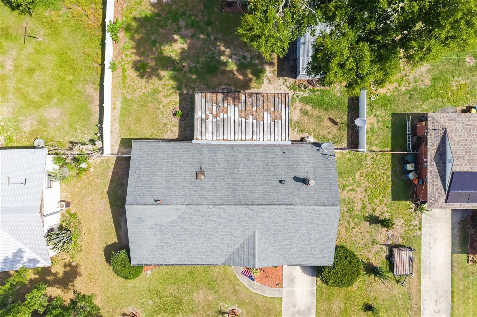 HILL MANOR - Residential