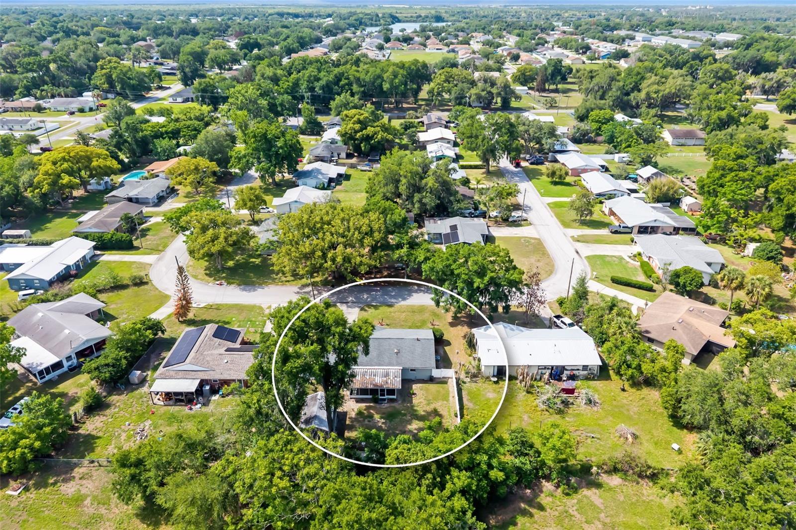 HILL MANOR - Residential