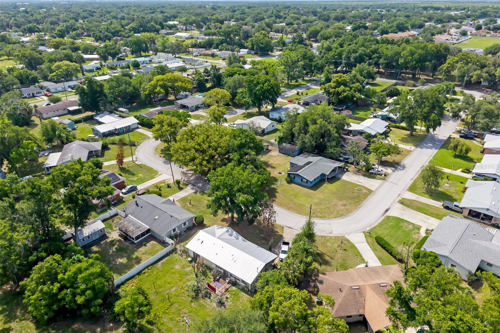 HILL MANOR - Residential