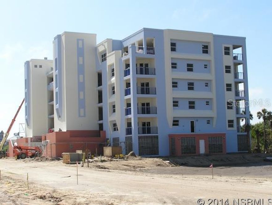 A BRAND NEW 3 BEDROOM 2 BATH LOCATED IN OCEANWALK NEWEST BUILDING. GOOD OCEAN  AND PRESERVE VIEWS. LOADED WITH UPGRADES AND READY FOR OCCUPANCY LATE MARCH 2014. COMES WITH A 1 YEAR BUILDERS WARRANTY. ALL CONCRETE CONSTRUCTION. ;LocationDescription: Condo ;Water: City