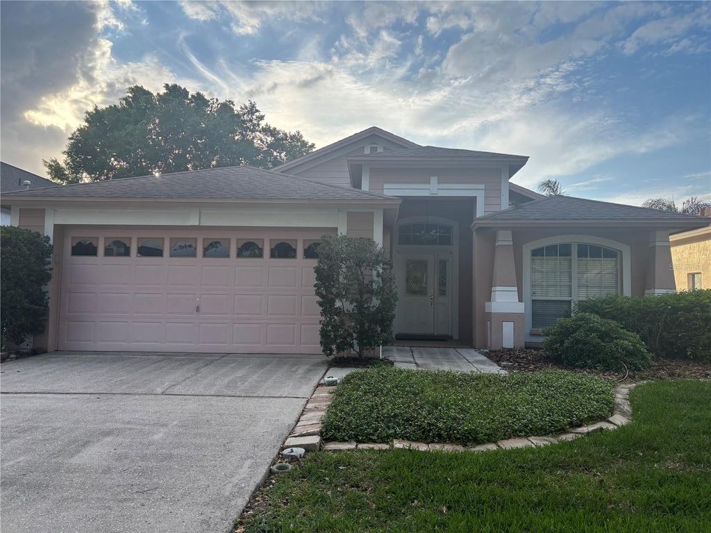 Photo of 10132 Heather Sound Drive, Tampa, FL 33647 (MLS # TB8501706)