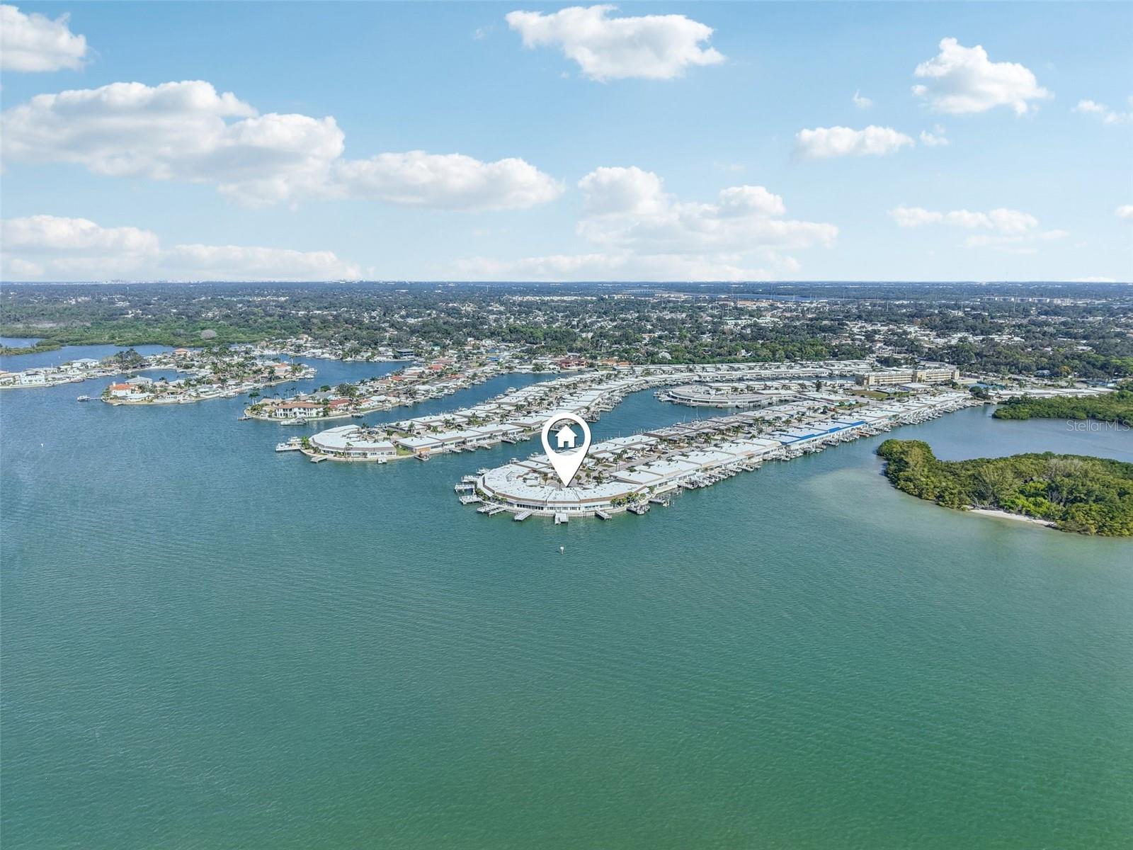 BOCA CIEGA POINT EAST - Residential