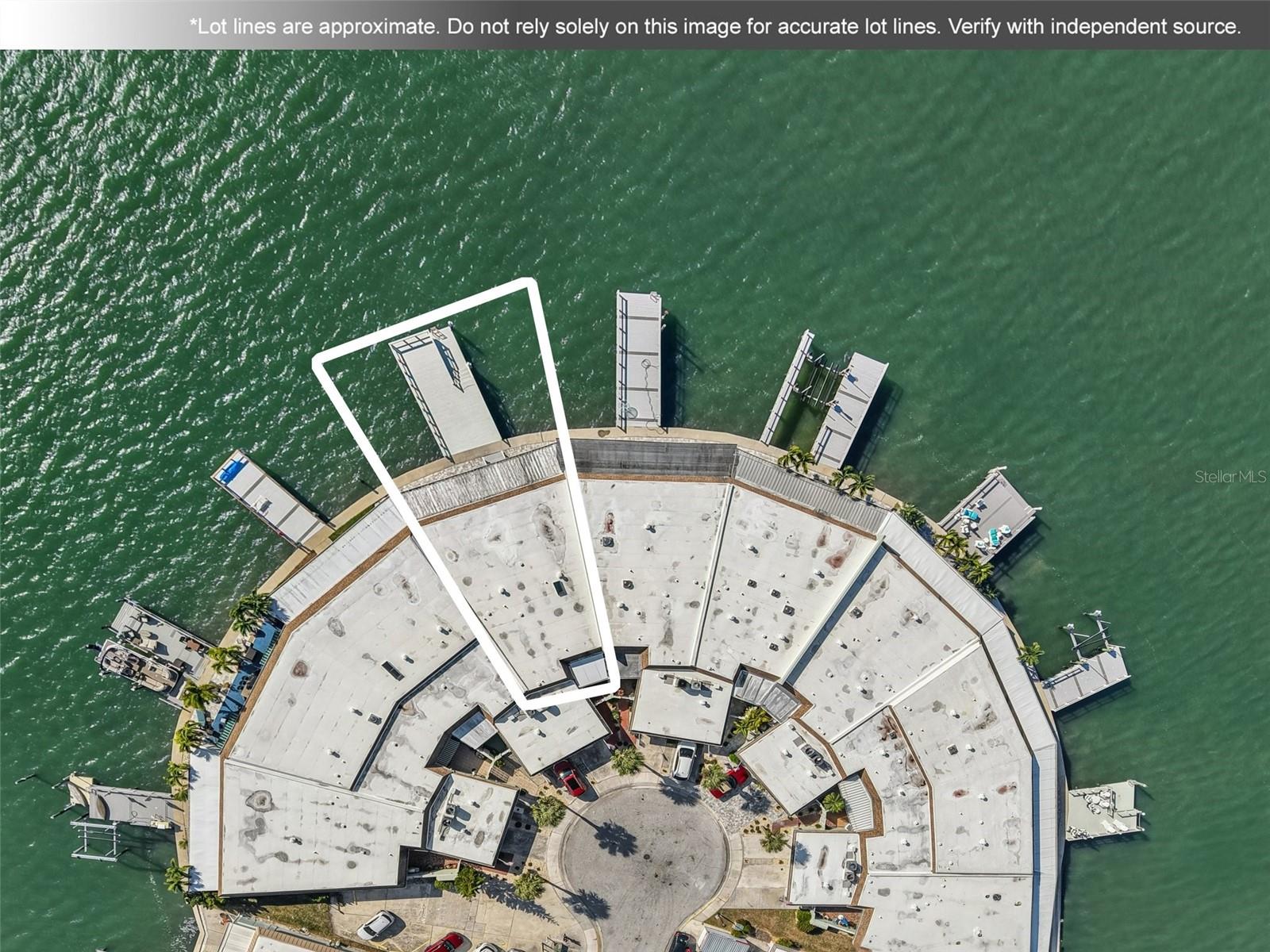 676 BOCA CIEGA POINT BOULEVARD S 1507