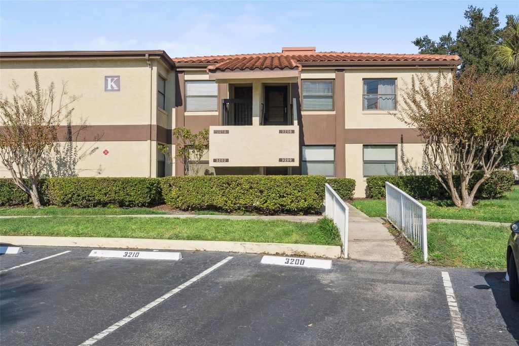 Photo of 3210 Candle Ridge Drive #203, Orlando, FL 32822 (MLS # O6363425)