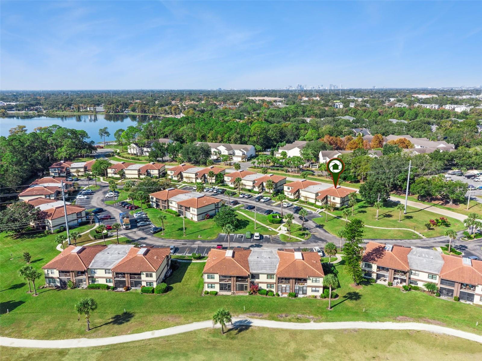 WESTRIDGE CONDO PH 01 - Residential