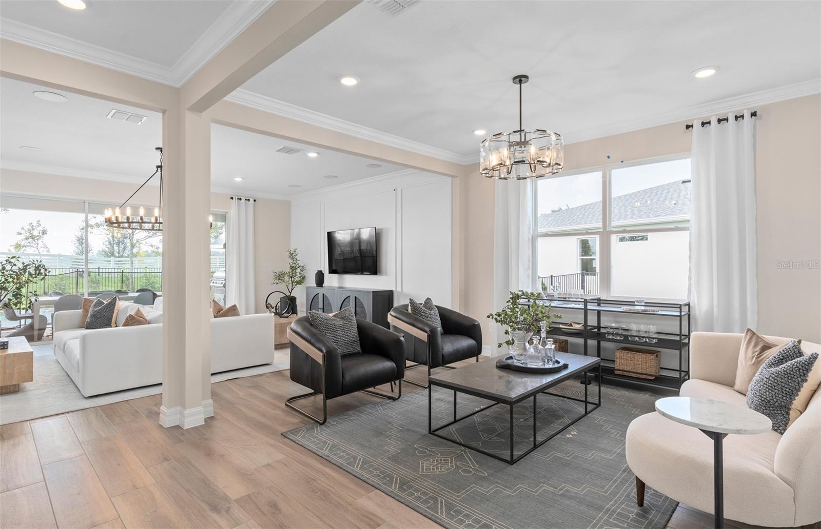 THE ESTATES AT NONA SOUND - Residential