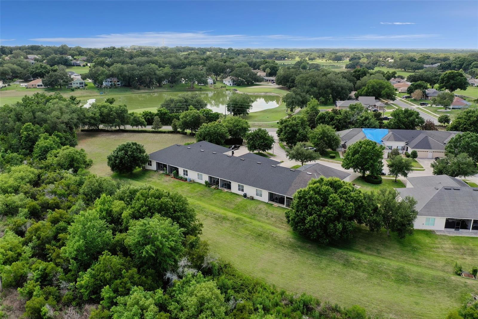 VILLAS AT GREEN GATE - Residential