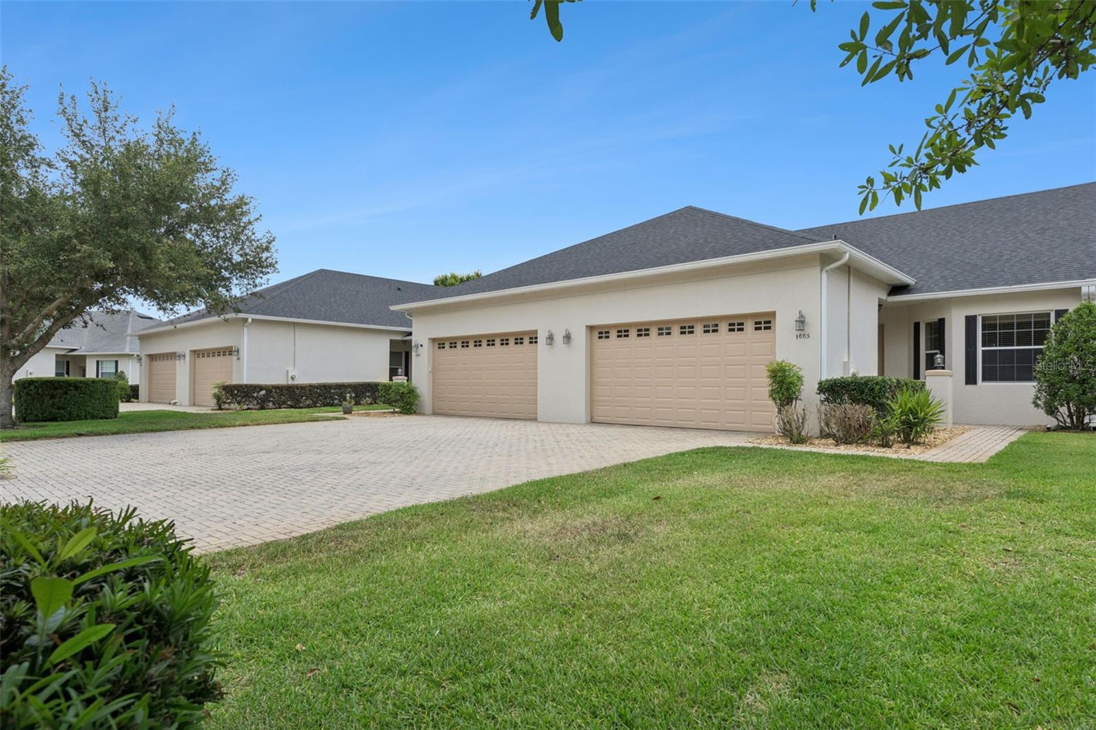 VILLAS AT GREEN GATE - Residential