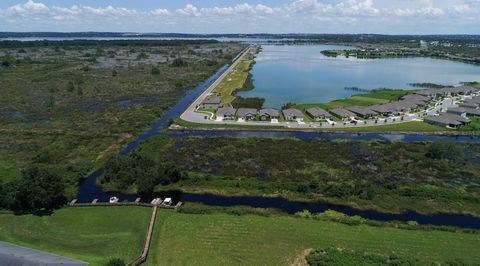 Tiny photo for 1005 Green Gate Boulevard, Groveland, FL 34736 (MLS # G5112212)