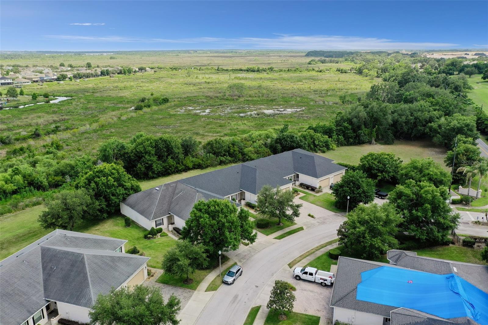 VILLAS AT GREEN GATE - Residential