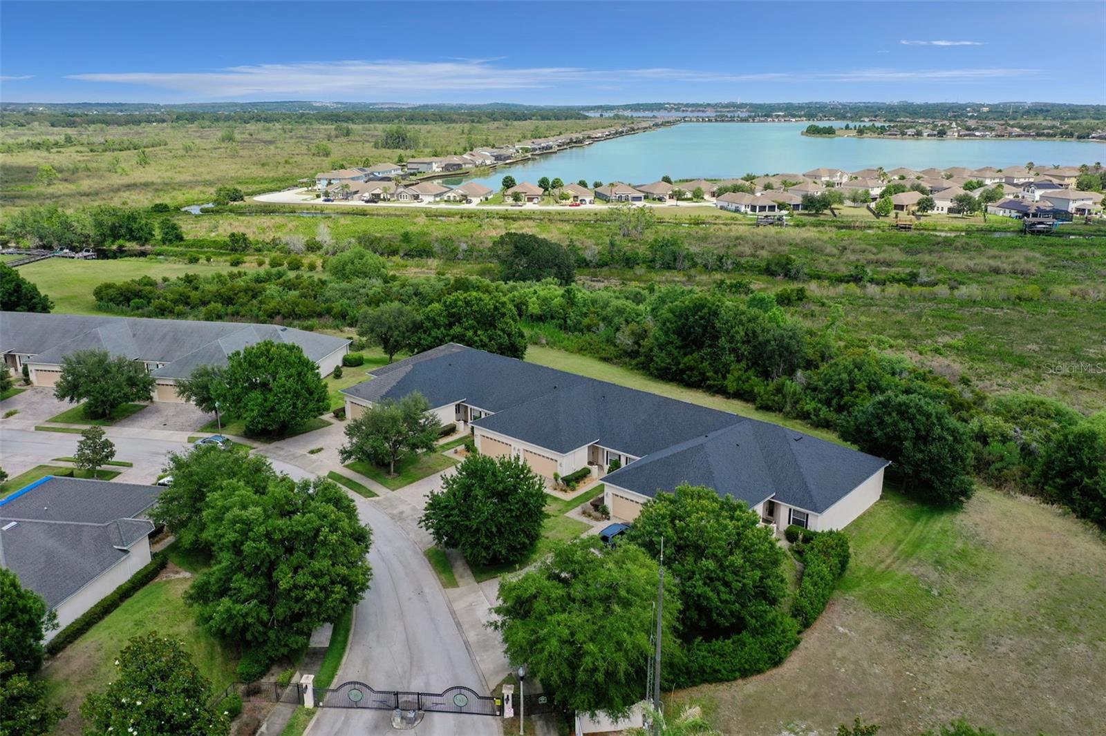 VILLAS AT GREEN GATE - Residential
