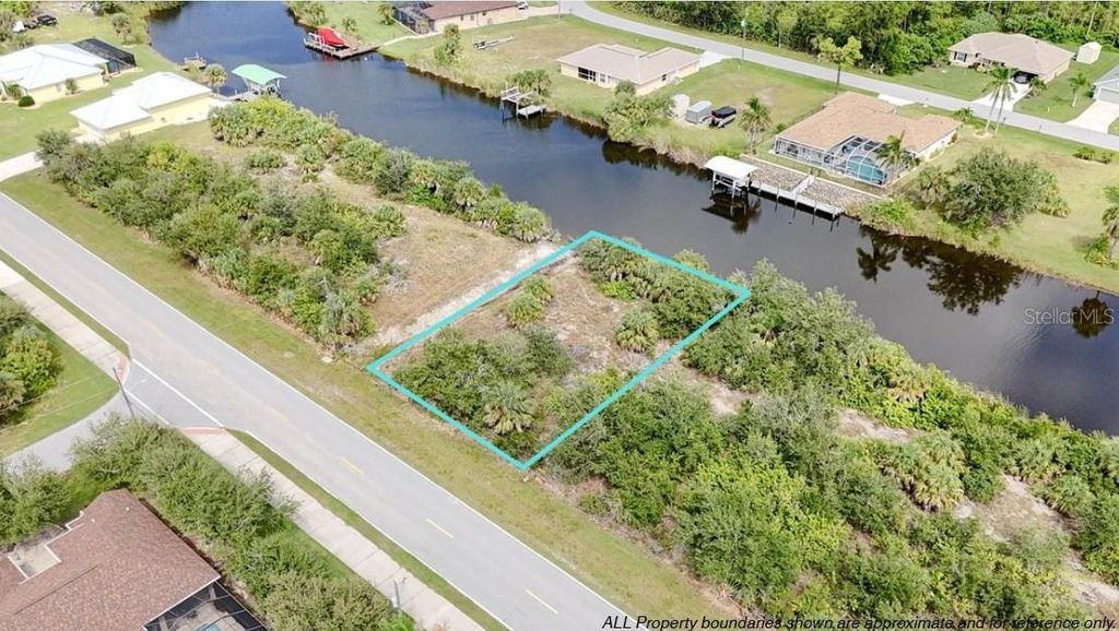 Photo of 14704 Keystone Boulevard, Port Charlotte, FL 33981 (MLS # A4668874)