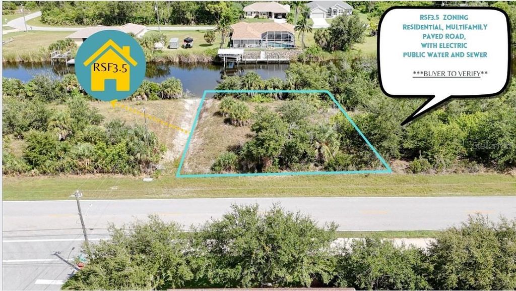 Photo of 14704 Keystone Boulevard, Port Charlotte, FL 33981 (MLS # A4668874)