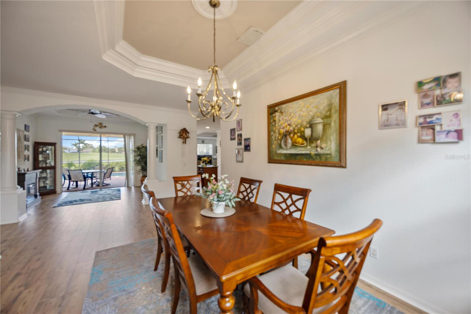 STONEYBROOK AT HERITAGE HARBOUR A-1 - Residential