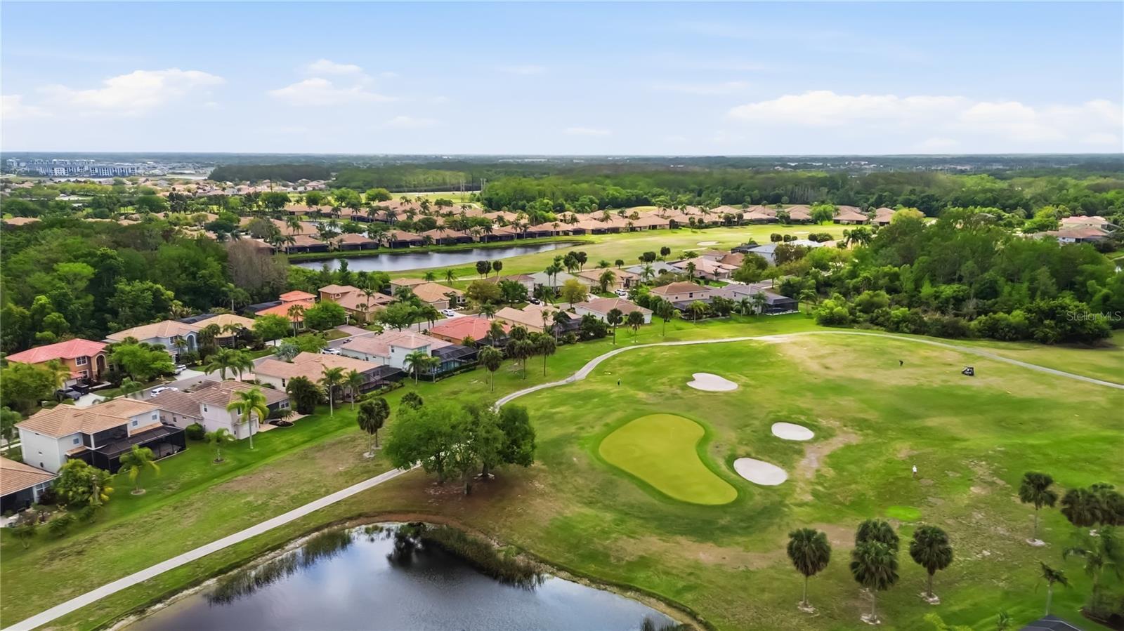 STONEYBROOK AT HERITAGE HARBOUR A-1 - Residential