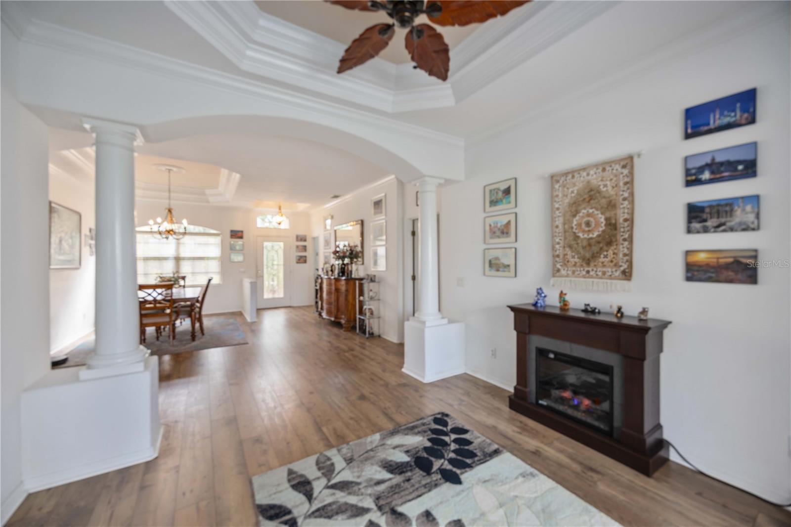 STONEYBROOK AT HERITAGE HARBOUR A-1 - Residential