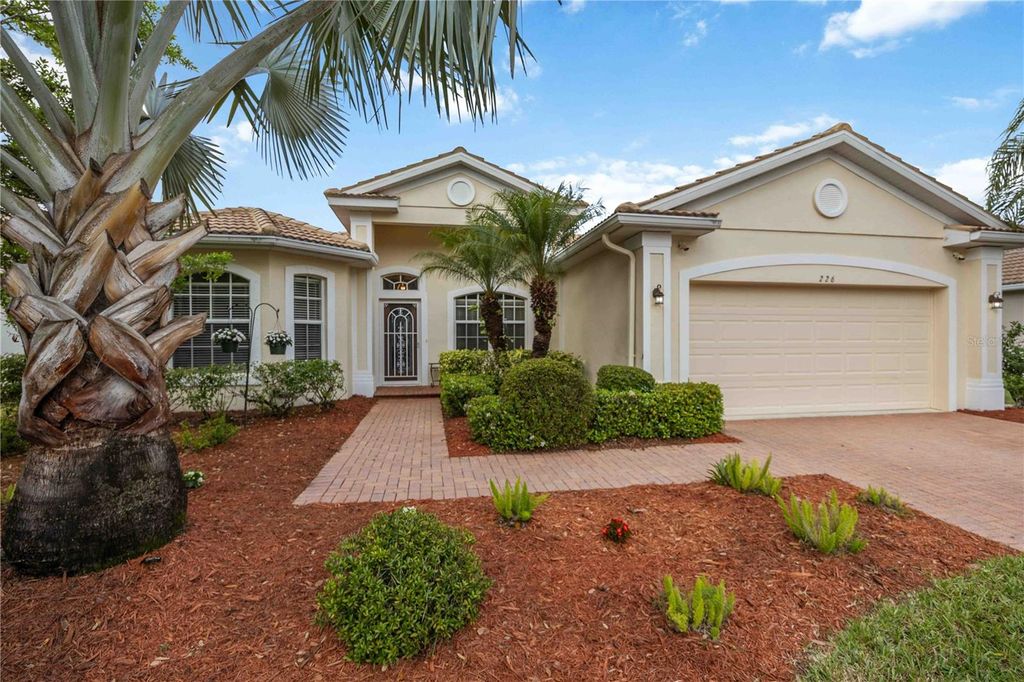 Photo of 226 Heritage Isles Way Street, Bradenton, FL 34212 (MLS # A4688375)