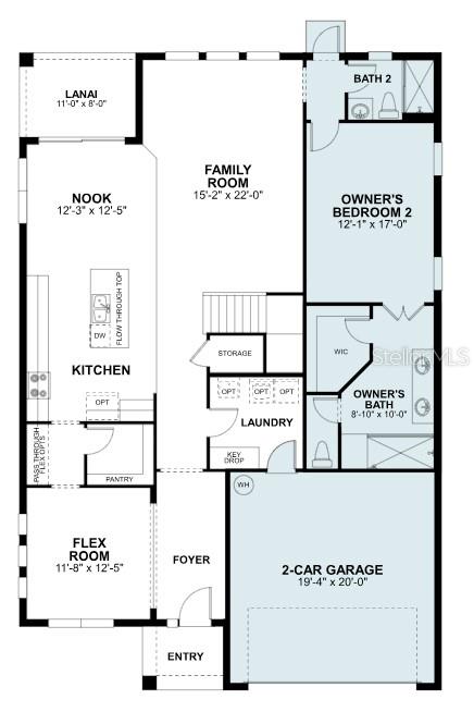 2666 GREAT HERON AVENUE