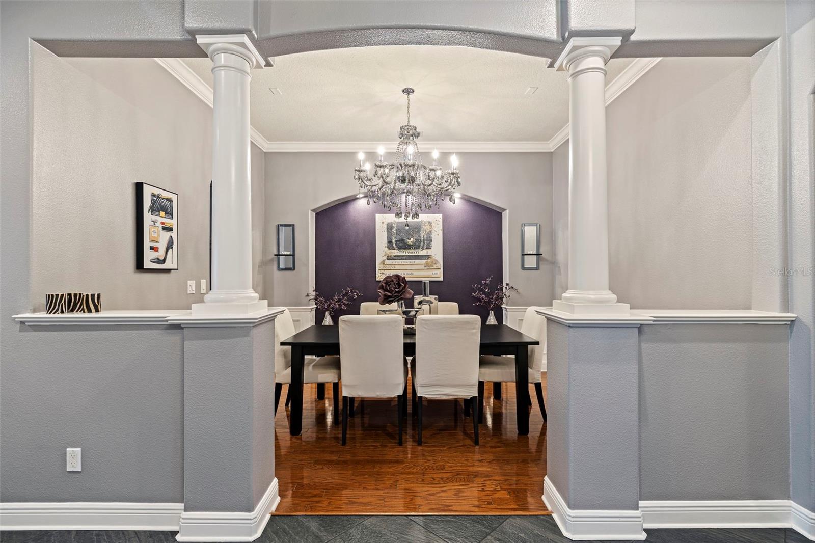 SAXONY PLACE AT CARILLON - Residential