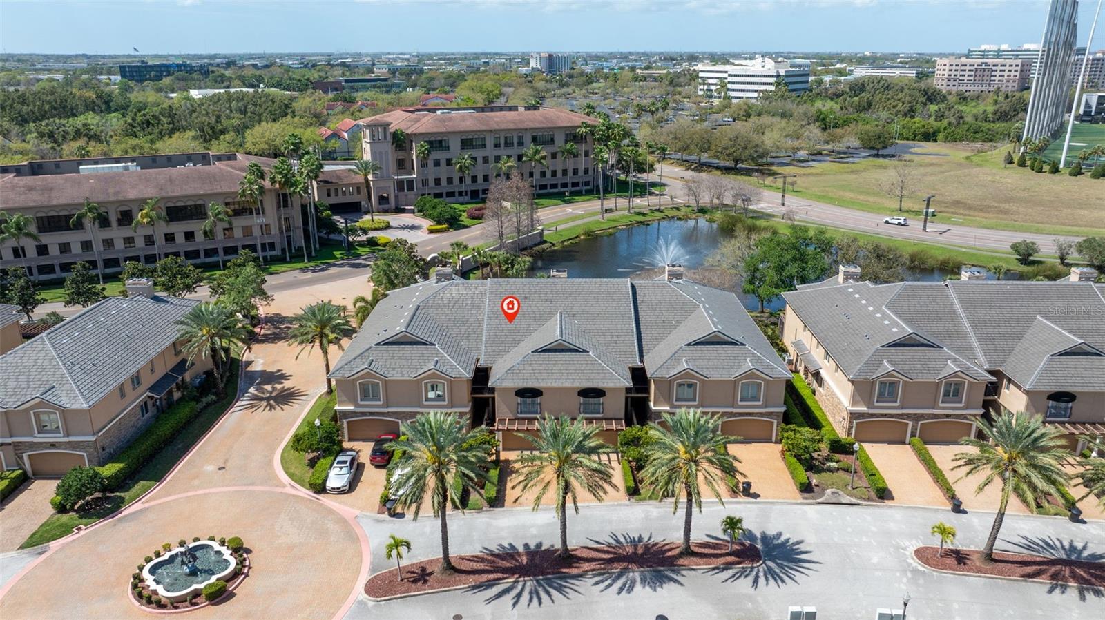 SAXONY PLACE AT CARILLON - Residential