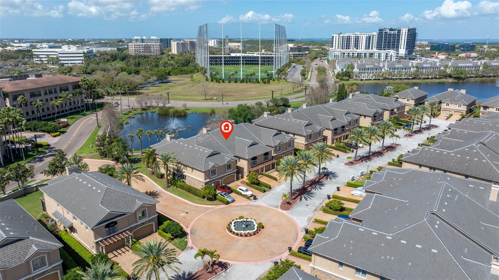 SAXONY PLACE AT CARILLON - Residential