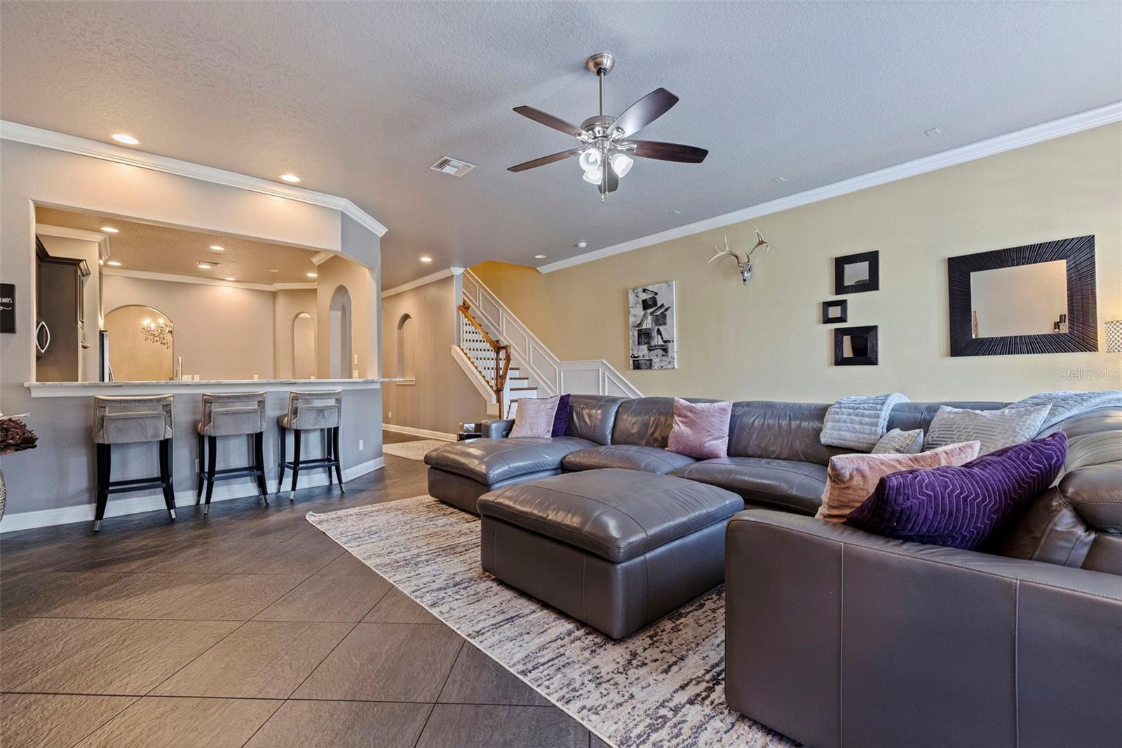 SAXONY PLACE AT CARILLON - Residential