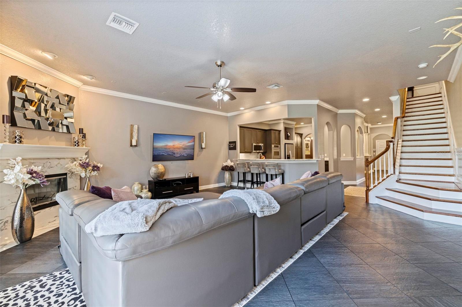 SAXONY PLACE AT CARILLON - Residential