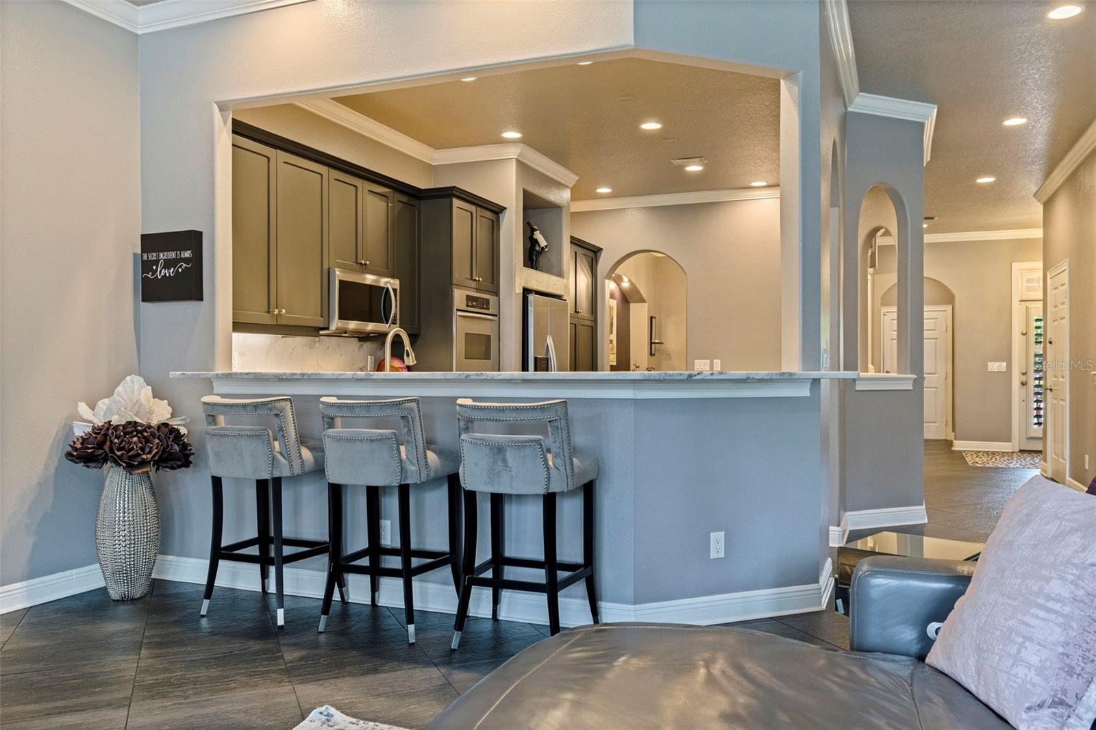 SAXONY PLACE AT CARILLON - Residential