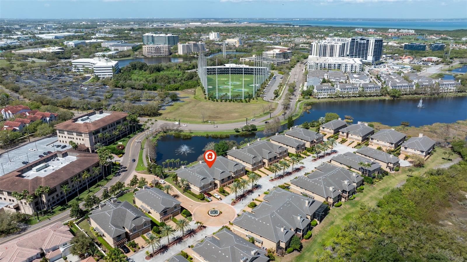 SAXONY PLACE AT CARILLON - Residential