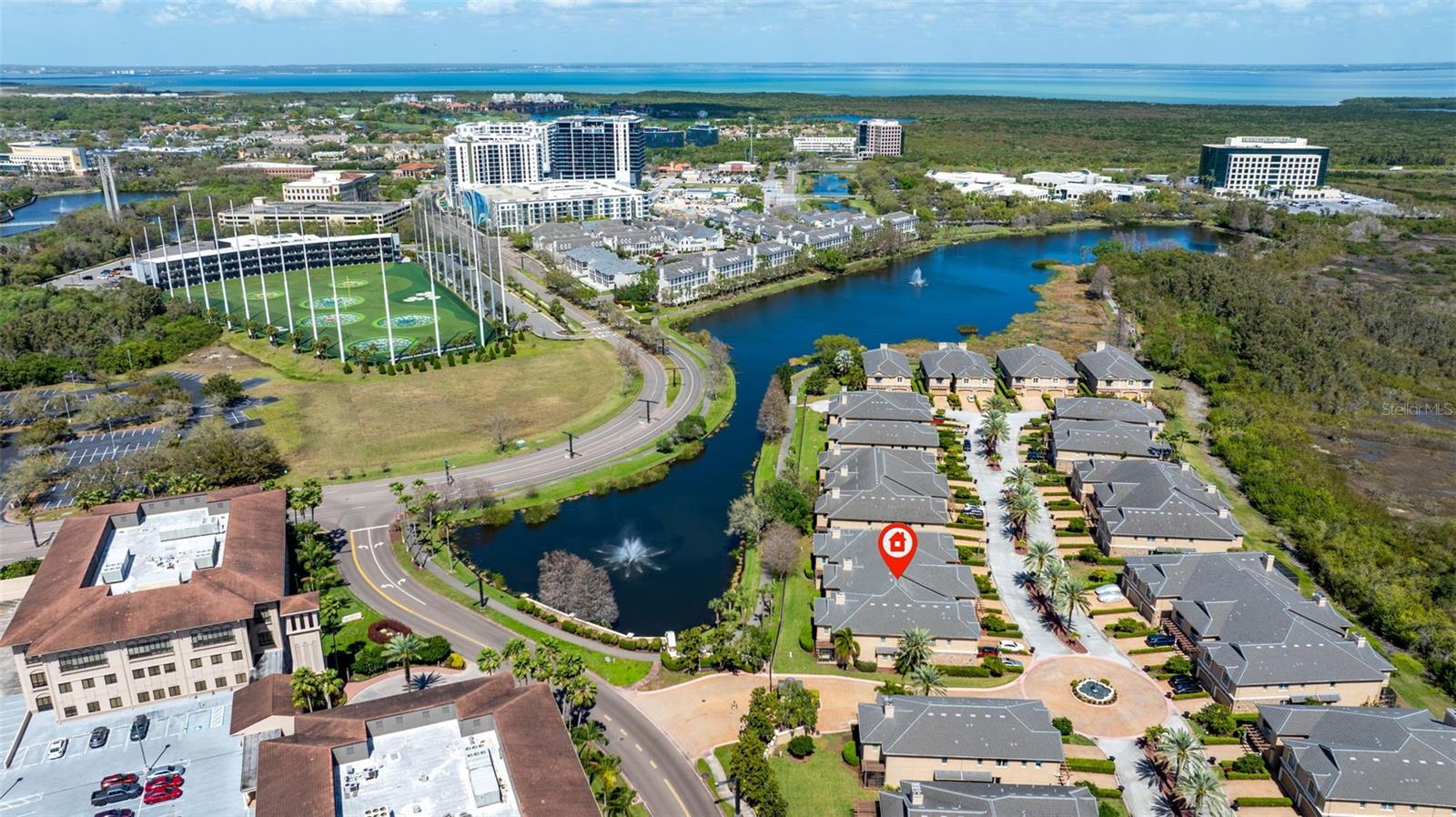 SAXONY PLACE AT CARILLON - Residential
