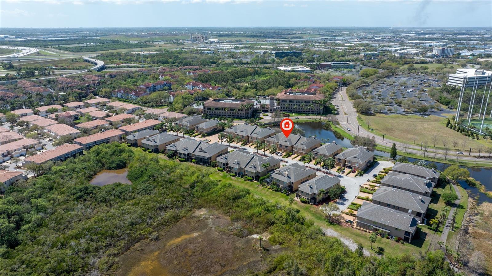 SAXONY PLACE AT CARILLON - Residential