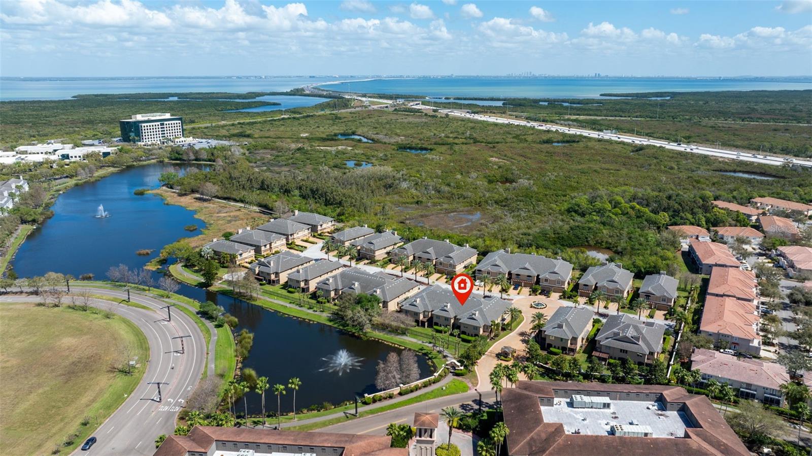 SAXONY PLACE AT CARILLON - Residential