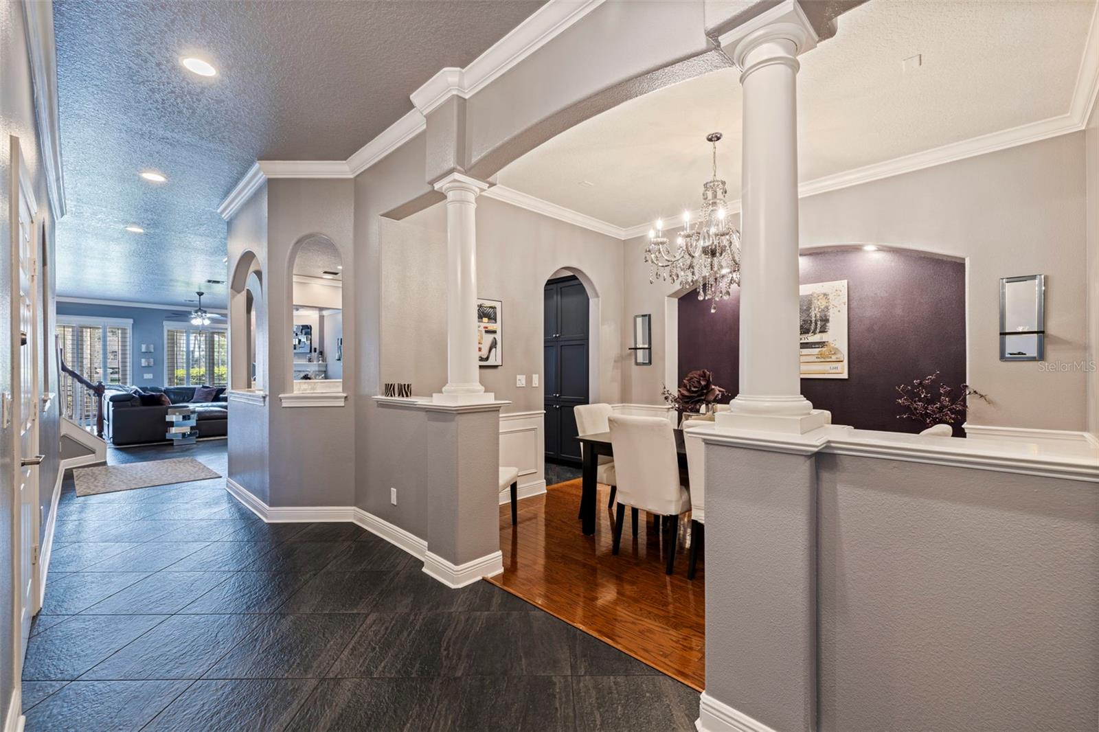 SAXONY PLACE AT CARILLON - Residential