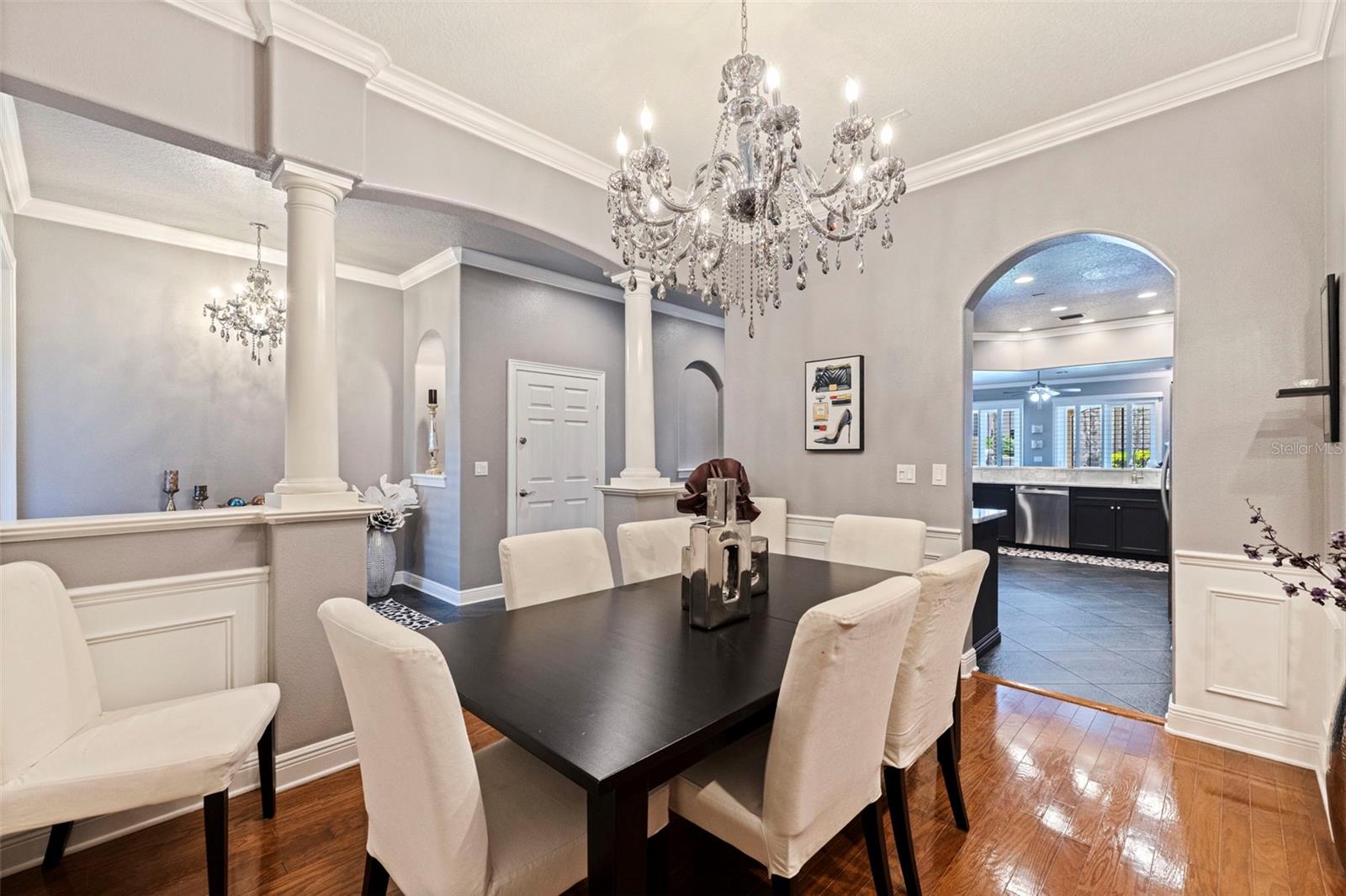 SAXONY PLACE AT CARILLON - Residential