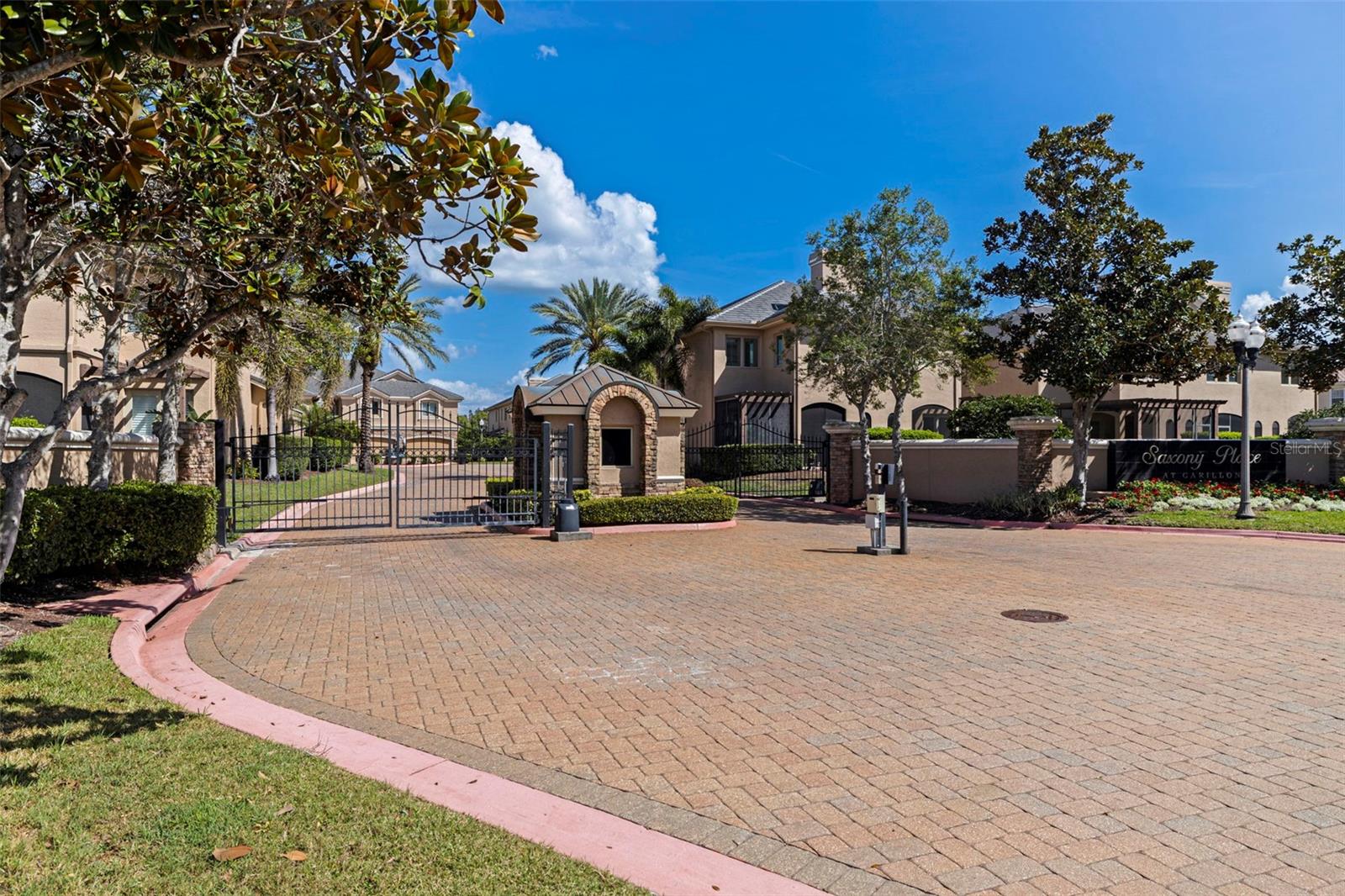 SAXONY PLACE AT CARILLON - Residential