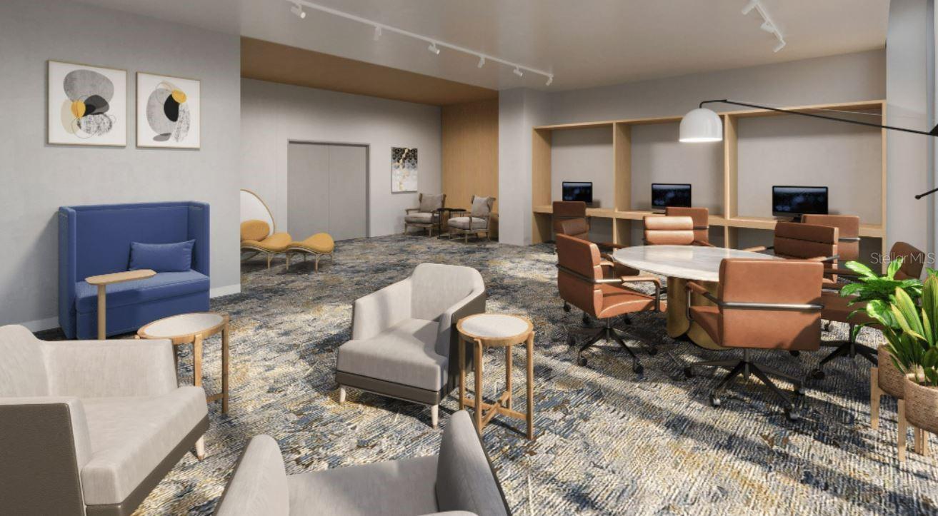 400 CENTRAL - Residential