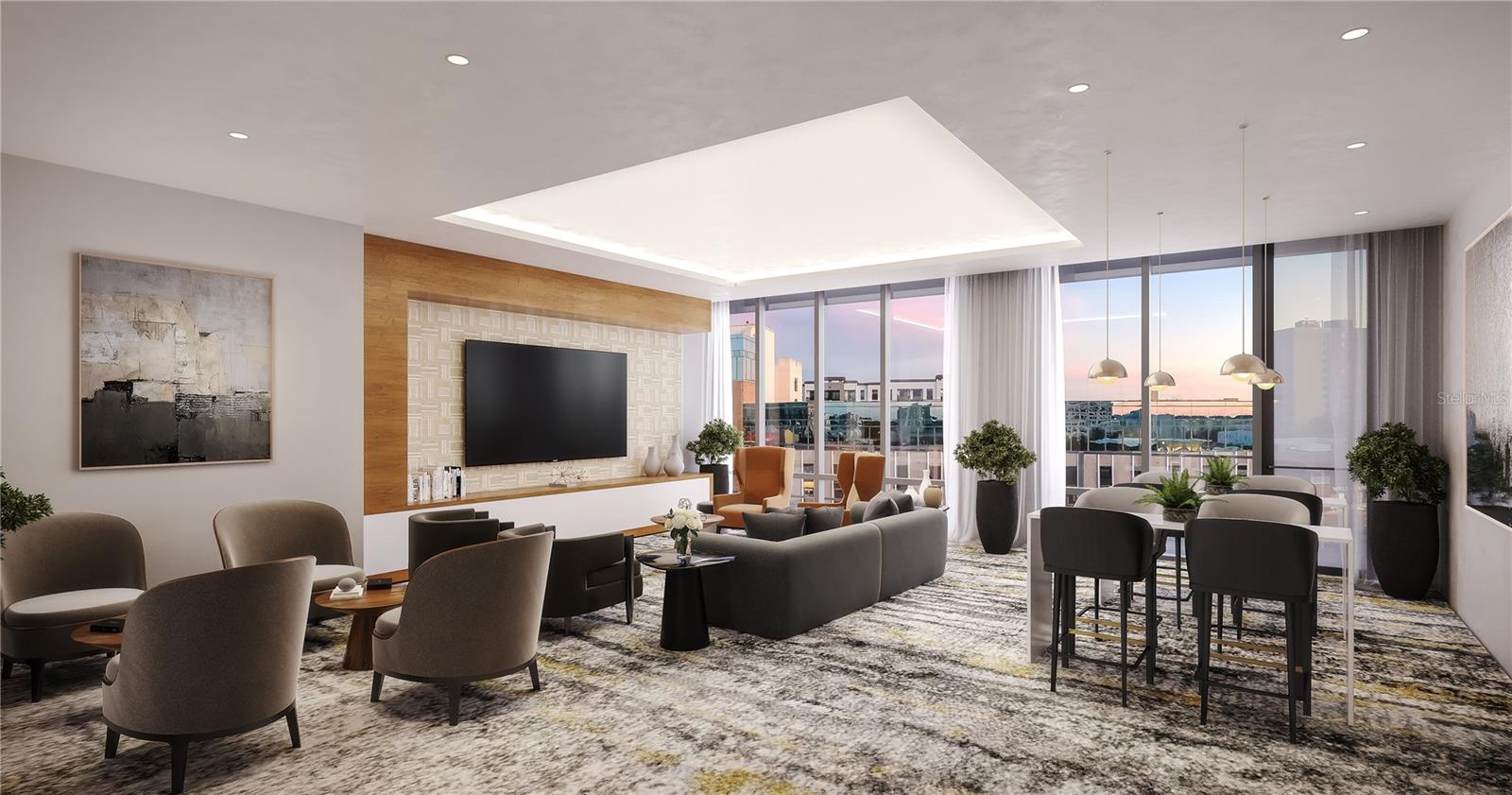 400 CENTRAL - Residential