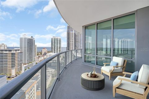 Photo of 400 Central Avenue #2207, St Petersburg, FL 33701 (MLS # TB8470982)