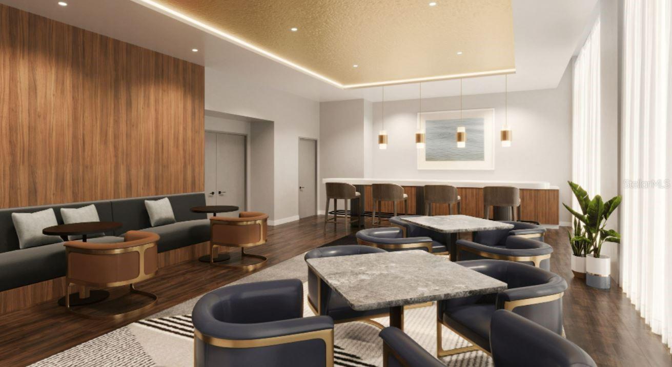 400 CENTRAL - Residential