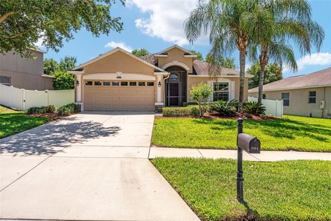 5814 COQUYT DRIVE MOUNT DORA FL 32757