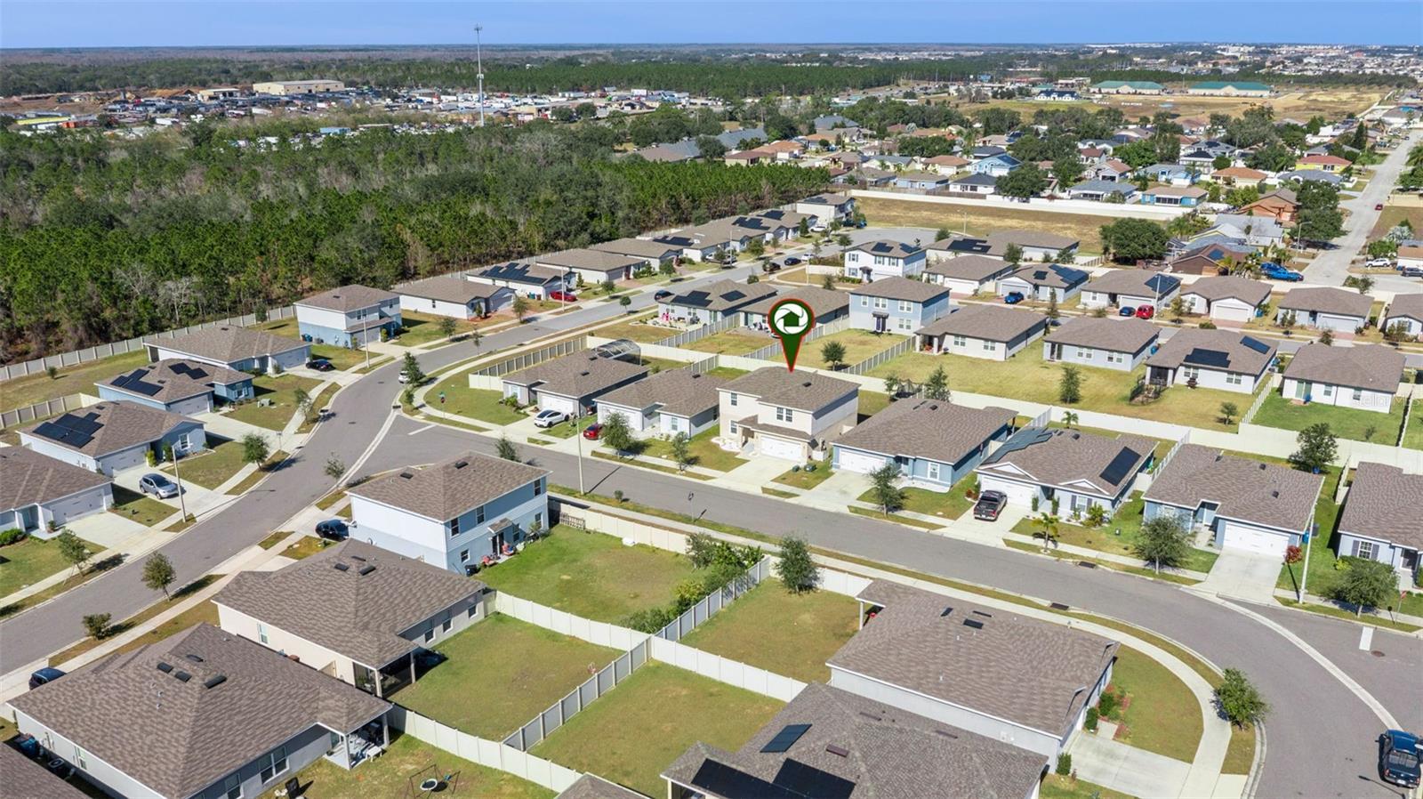 ORCHID TERRACE PH 3 - Residential