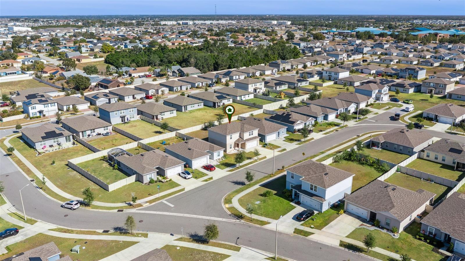 ORCHID TERRACE PH 3 - Residential