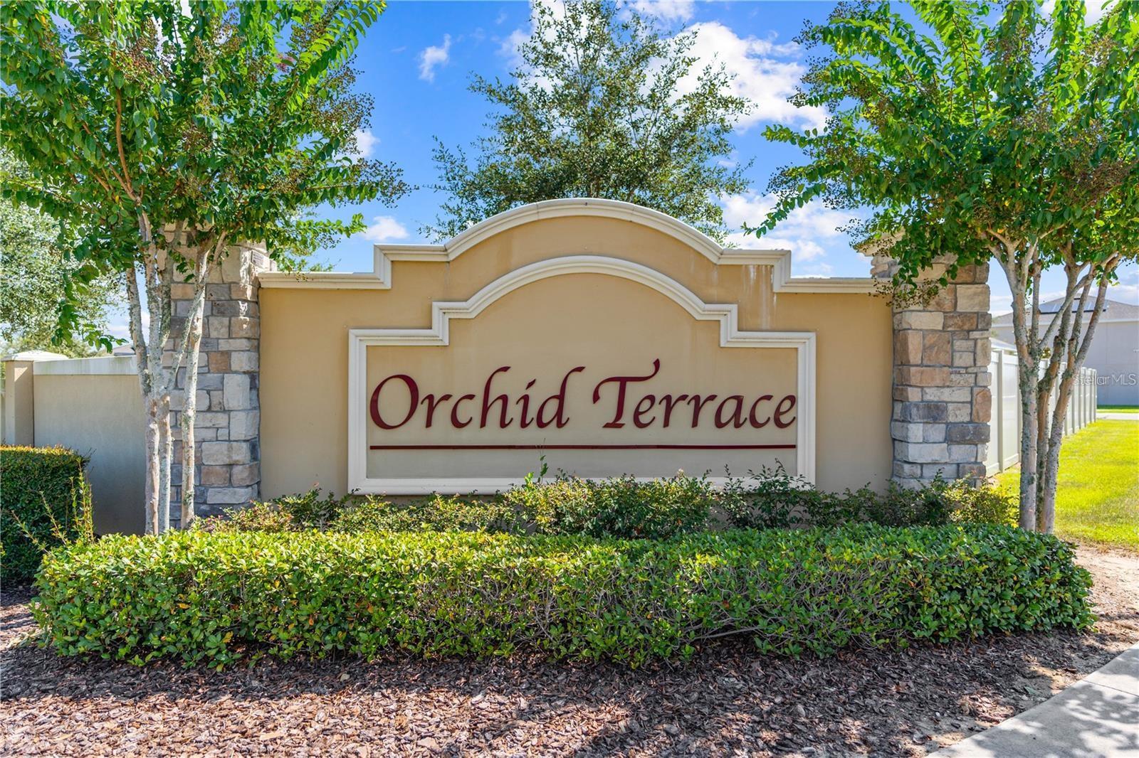 ORCHID TERRACE PH 3 - Residential