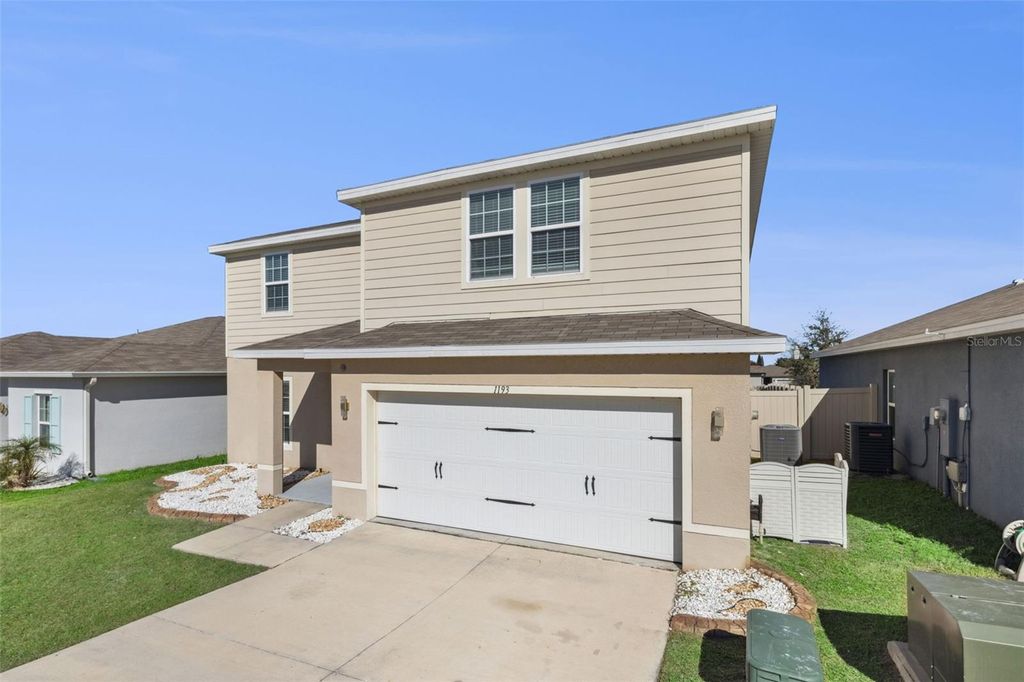 Photo of 1193 Catskill Drive, Haines City, FL 33844 (MLS # O6375385)