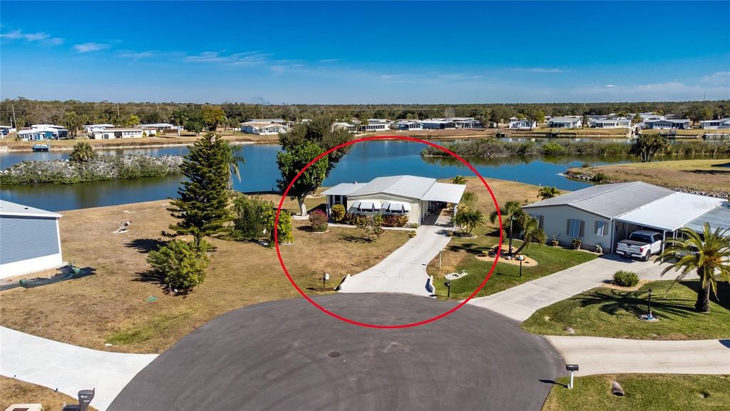 Photo of 1300 Sanderling Drive, Englewood, FL 34224 (MLS # D6145984)