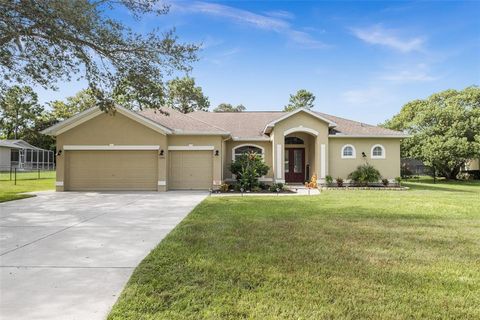 A home in SPRING HILL