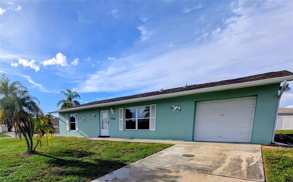 Photo of 13478 Santa Rosa Avenue, Port Charlotte, FL 33981 (MLS # C7530156)