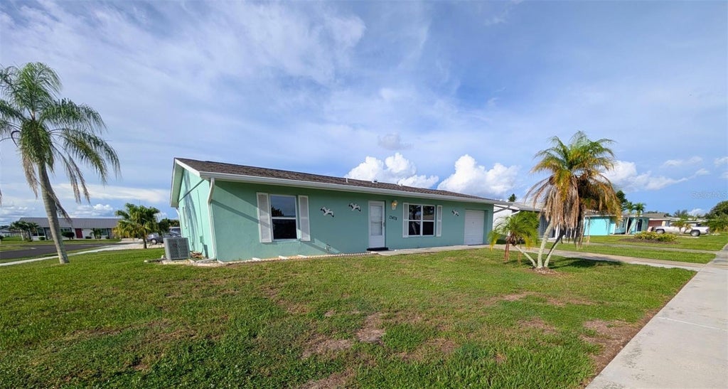 Photo of 13478 Santa Rosa Avenue, Port Charlotte, FL 33981 (MLS # C7530156)